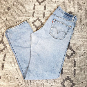Levi's Vintage 505 Regular Fit Jeans size 34